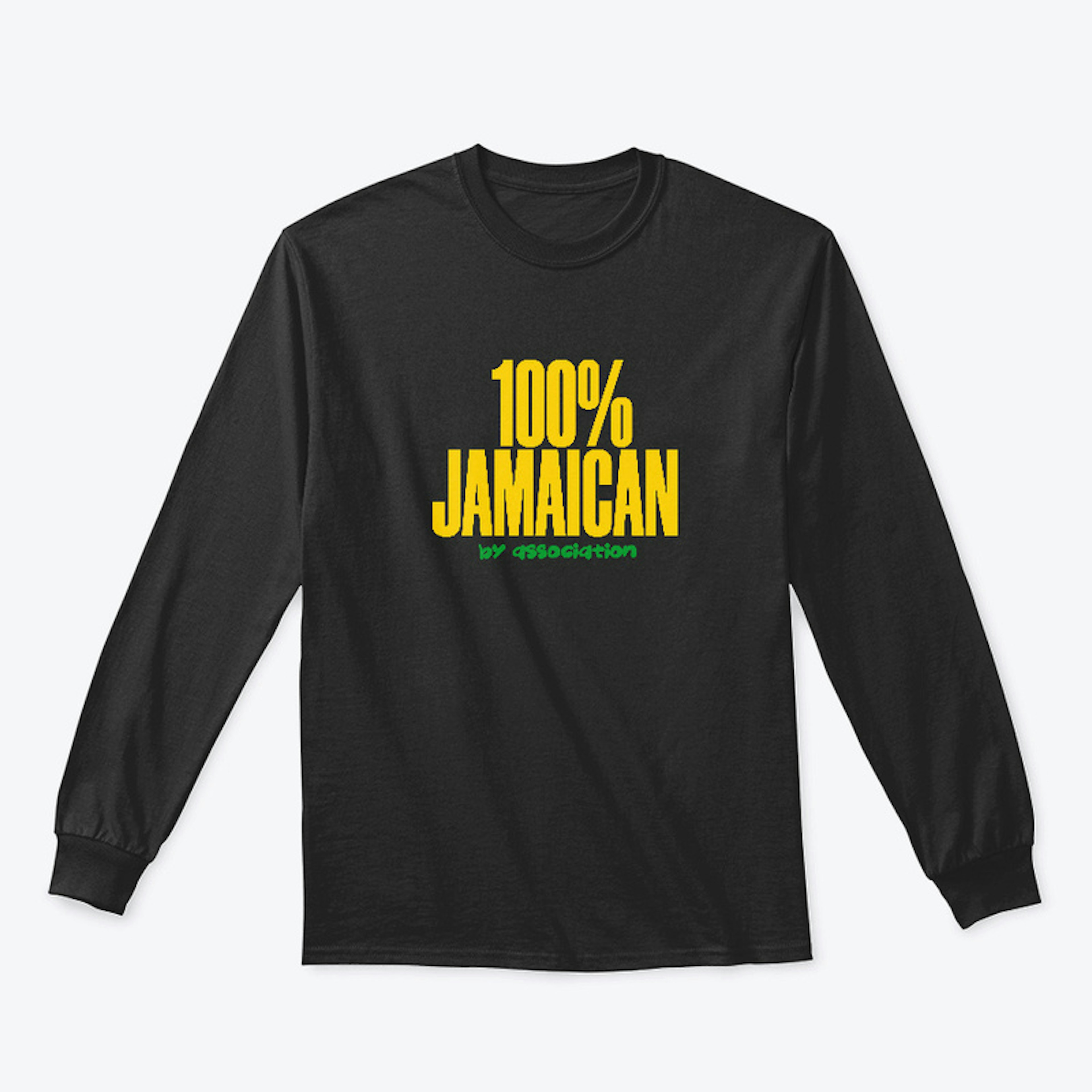 100% Jamaican By Association