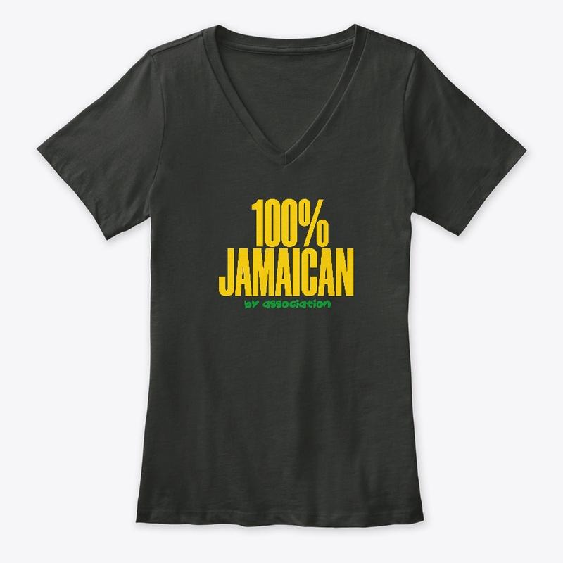 100% Jamaican By Association